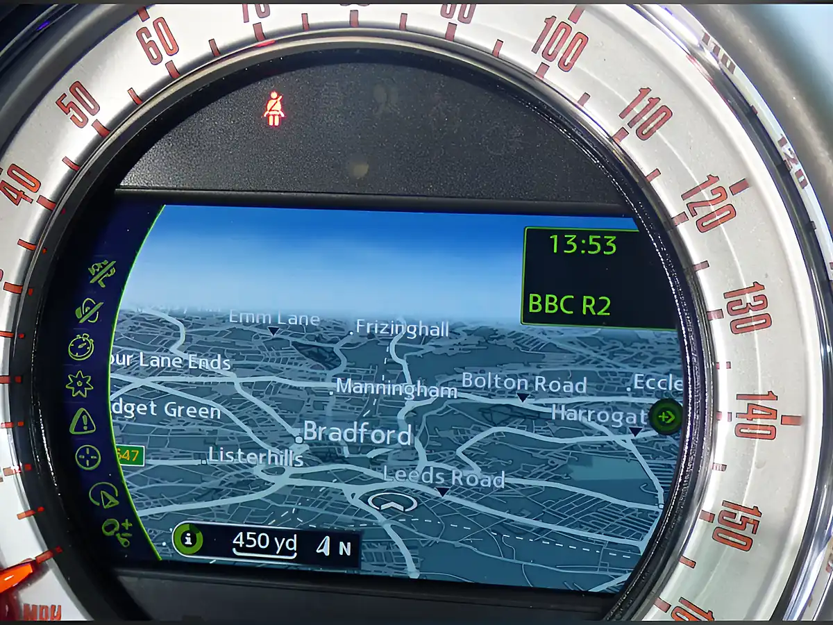 Used 2013 MINI Countryman Cooper Black - Interior and Exterior details 6