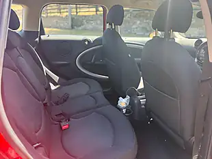 Used 2013 MINI Countryman Cooper Blazing Red - Interior and Exterior details 13