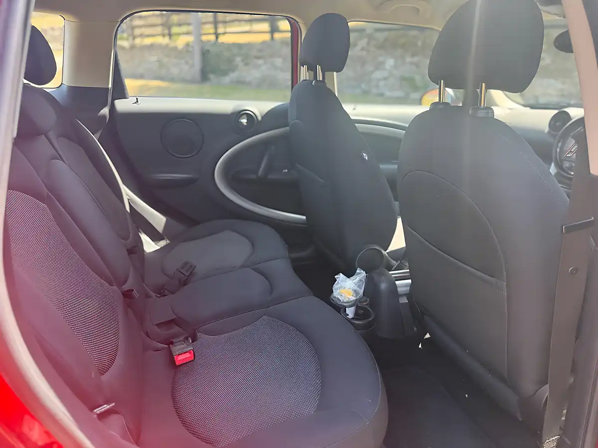Used 2013 MINI Countryman Cooper Blazing Red - Interior and Exterior details 13