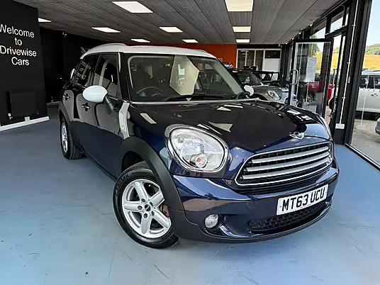 2013 MINI Countryman 1.6 Cooper