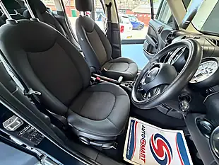 Used 2013 MINI Countryman Cooper Blue - Interior and Exterior details 10