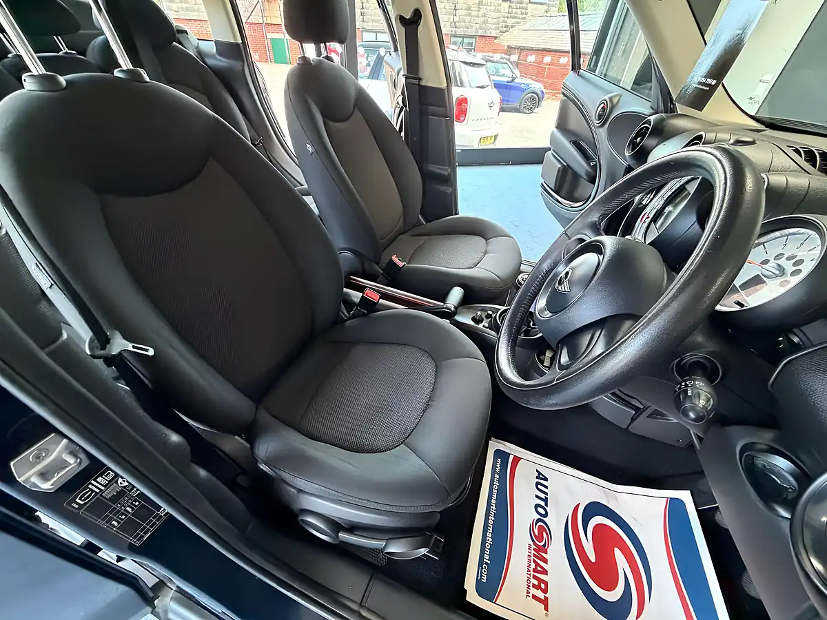 Used 2013 MINI Countryman Cooper Blue - Interior and Exterior details 10