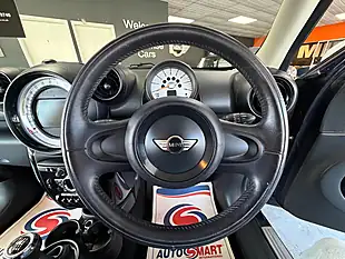 Used 2013 MINI Countryman Cooper Blue - Interior and Exterior details 12