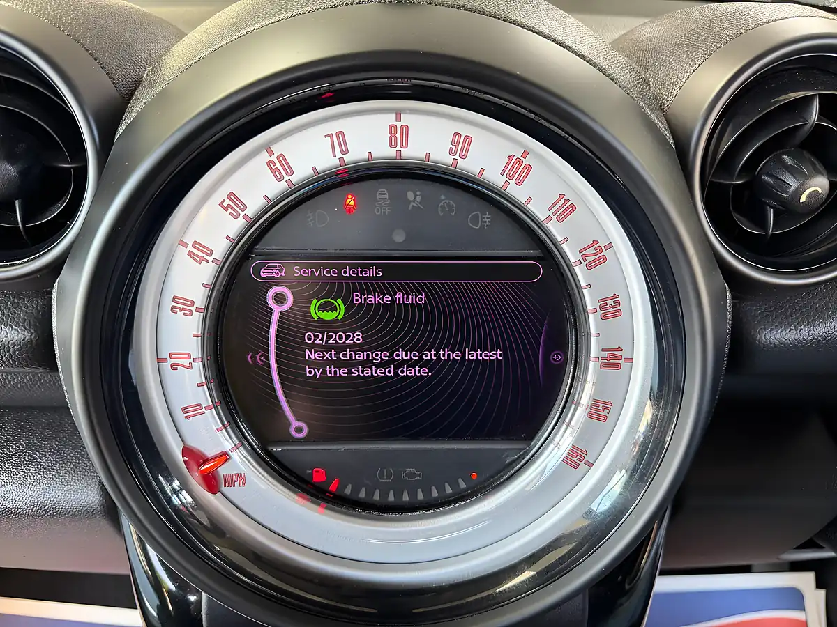 Used 2013 MINI Countryman Cooper Blue - Interior and Exterior details 14
