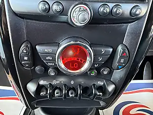 Used 2013 MINI Countryman Cooper Blue - Interior and Exterior details 16