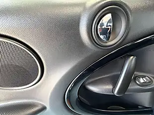 Used 2013 MINI Countryman Cooper Blue - Interior and Exterior details 17