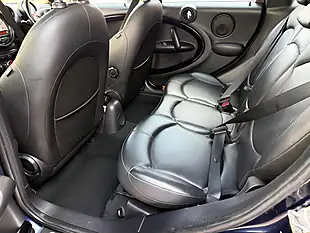 Used 2013 MINI Countryman Cooper Blue - Interior and Exterior details 16