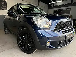 Used 2013 MINI Countryman Cooper Blue - Interior and Exterior details 2