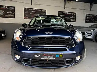 Used 2013 MINI Countryman Cooper Blue - Interior and Exterior details 6