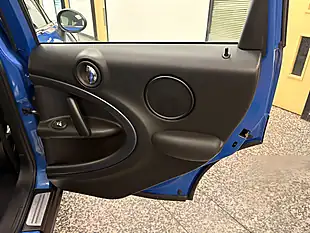 Used 2013 MINI Countryman Cooper Blue - Interior and Exterior details 13