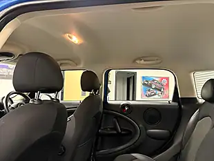 Used 2013 MINI Countryman Cooper Blue - Interior and Exterior details 14