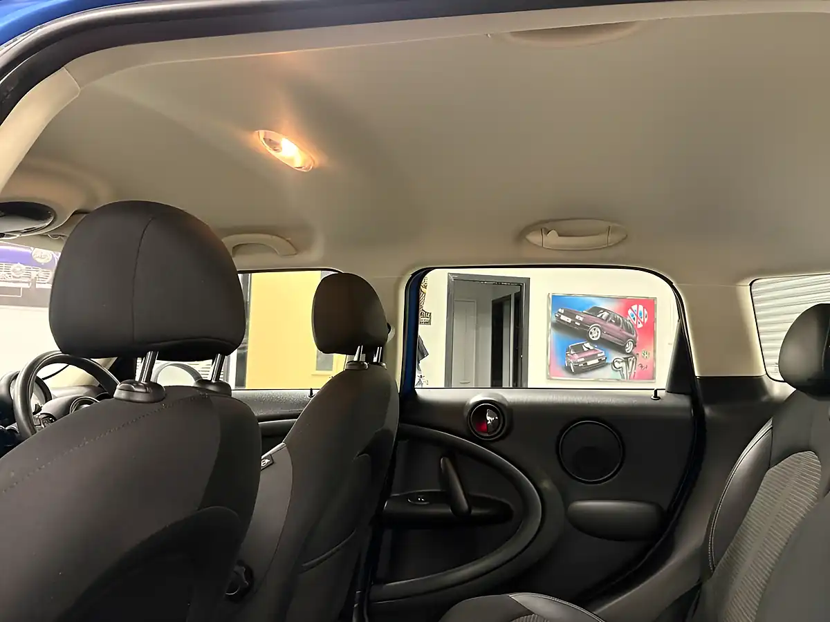Used 2013 MINI Countryman Cooper Blue - Interior and Exterior details 14