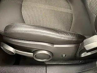 Used 2013 MINI Countryman Cooper Blue - Interior and Exterior details 17