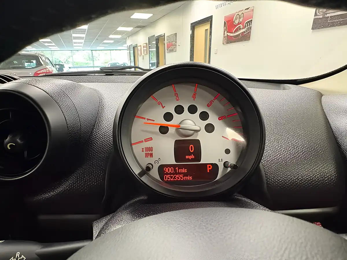 Used 2013 MINI Countryman Cooper Blue - Interior and Exterior details 19