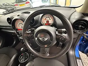 Used 2013 MINI Countryman Cooper Blue - Interior and Exterior details 20