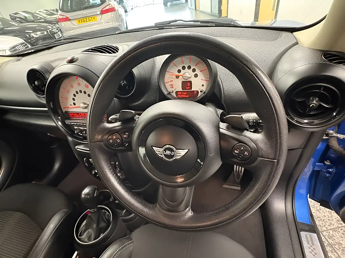 Used 2013 MINI Countryman Cooper Blue - Interior and Exterior details 20