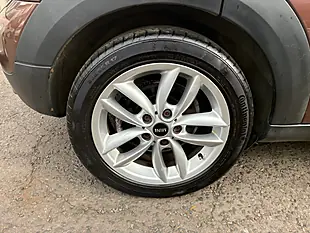 Used 2013 MINI Countryman Cooper Brown - Interior and Exterior details 10