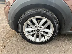 Used 2013 MINI Countryman Cooper Brown - Interior and Exterior details 11