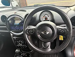 Used 2013 MINI Countryman Cooper Brown - Interior and Exterior details 14