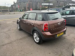 Used 2013 MINI Countryman Cooper Brown - Interior and Exterior details 5