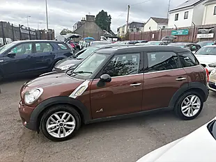 Used 2013 MINI Countryman Cooper Brown - Interior and Exterior details 6