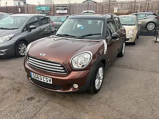 Used 2013 MINI Countryman Cooper Brown - Interior and Exterior details 7