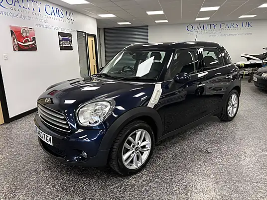 2013 MINI Countryman Cooper 1.6