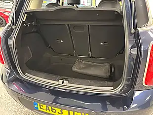 Used 2013 MINI Countryman Cooper Deep Cosmic Blue Pearl - Interior and Exterior details 16