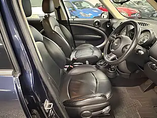 Used 2013 MINI Countryman Cooper Deep Cosmic Blue Pearl - Interior and Exterior details 17