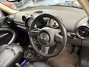 Used 2013 MINI Countryman Cooper Deep Cosmic Blue Pearl - Interior and Exterior details 2