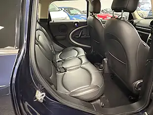 Used 2013 MINI Countryman Cooper Deep Cosmic Blue Pearl - Interior and Exterior details 20