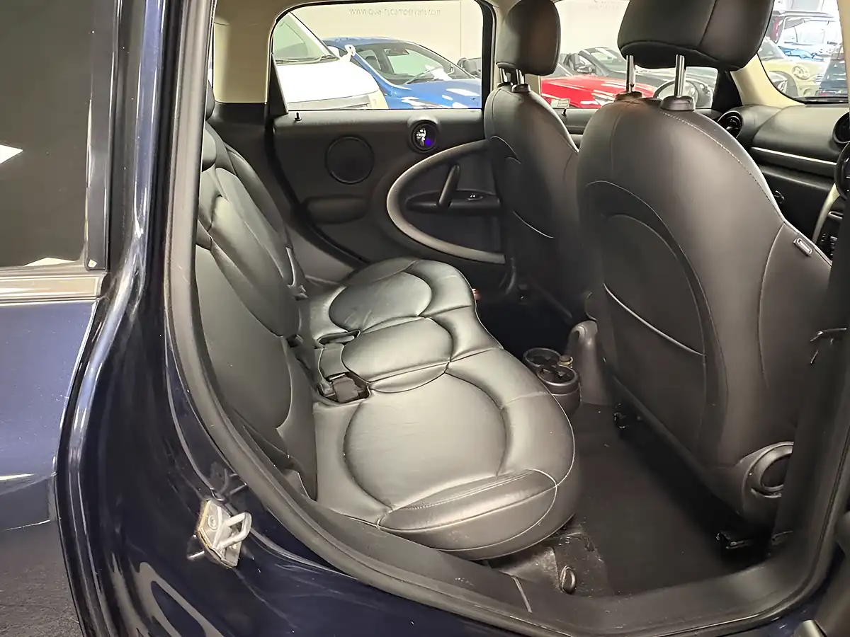Used 2013 MINI Countryman Cooper Deep Cosmic Blue Pearl - Interior and Exterior details 20