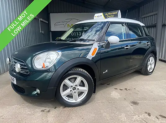 2013 MINI Countryman Cooper 1.6