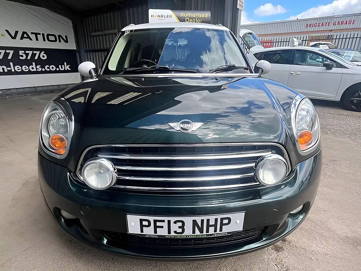 Used 2013 MINI Countryman Cooper Green - Interior and Exterior details 11