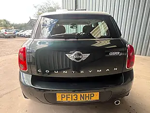 Used 2013 MINI Countryman Cooper Green - Interior and Exterior details 13