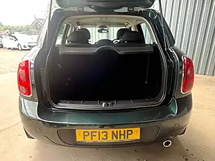 Used 2013 MINI Countryman Cooper Green - Interior and Exterior details 14