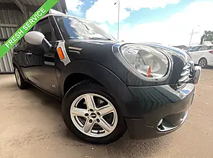 Used 2013 MINI Countryman Cooper Green - Interior and Exterior details 2