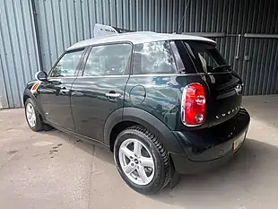 Used 2013 MINI Countryman Cooper Green - Interior and Exterior details 7