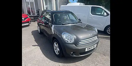 2013 MINI Countryman 1.6 Cooper