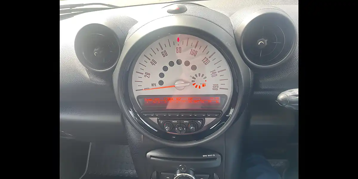 Used 2013 MINI Countryman Cooper Grey - Interior and Exterior details 13
