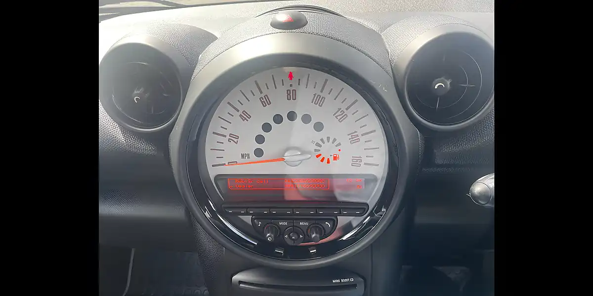 Used 2013 MINI Countryman Cooper Grey - Interior and Exterior details 15