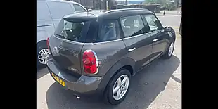 Used 2013 MINI Countryman Cooper Grey - Interior and Exterior details 4