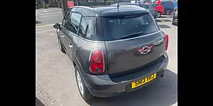 Used 2013 MINI Countryman Cooper Grey - Interior and Exterior details 6