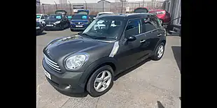 Used 2013 MINI Countryman Cooper Grey - Interior and Exterior details 7
