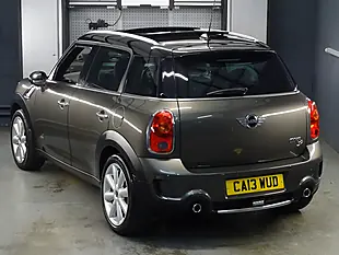 Used 2013 MINI Countryman Cooper Grey - Interior and Exterior details 10