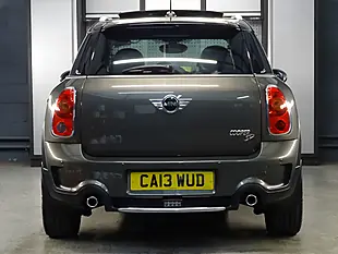 Used 2013 MINI Countryman Cooper Grey - Interior and Exterior details 11