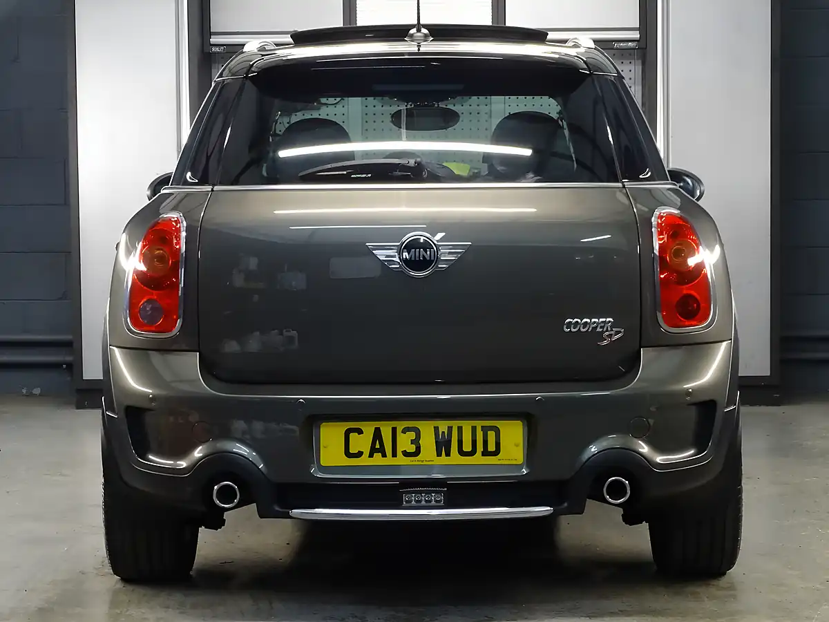 Used 2013 MINI Countryman Cooper Grey - Interior and Exterior details 11