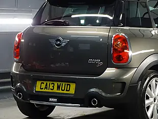 Used 2013 MINI Countryman Cooper Grey - Interior and Exterior details 12
