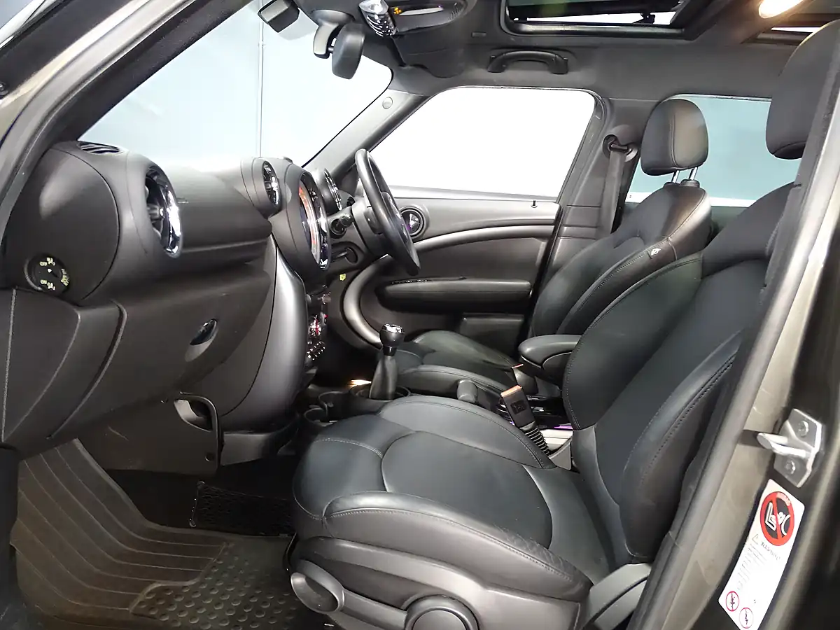 Used 2013 MINI Countryman Cooper Grey - Interior and Exterior details 14