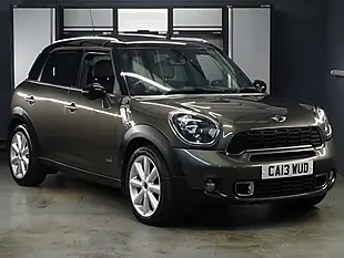Used 2013 MINI Countryman Cooper Grey - Interior and Exterior details 2